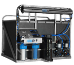 Ionic Systems Triton Van Mounted Pure Water Window Cleaning System