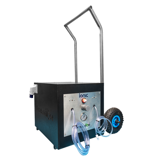 Ionic Systems Foamion™ Portable Cart (Assembly)