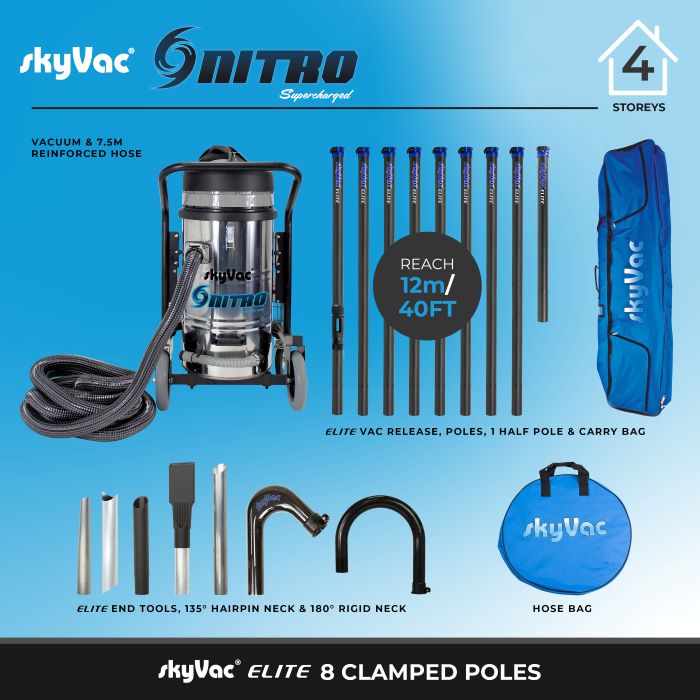 SkyVac®️ Nitro (You Choose) NEW