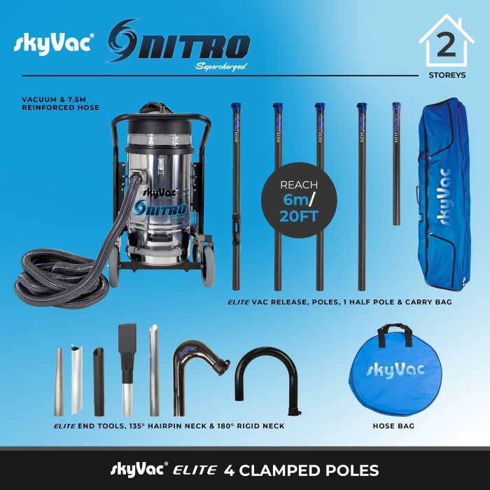 SkyVac® Nitro (You Choose) NEW