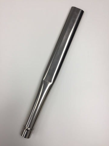 Stainless Steel Long Crevice Tool Suitable for Explosive Environments