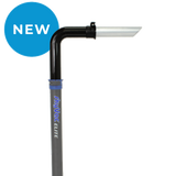 SkyVac Elite 90º Rigid Neck Tool Holder for Gutter Cleaning