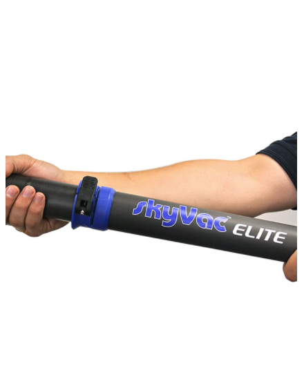 SkyVac Elite Carbon Fiber Vac Pole