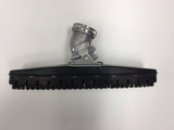12" Food Grade EXP Wall Brush Back Side