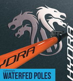 Ionic Systems Hydra™️ VERTIGO Standard Waterfed Pole (You Choose)