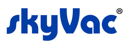 Logotipo de marca registrada SkyVac®️