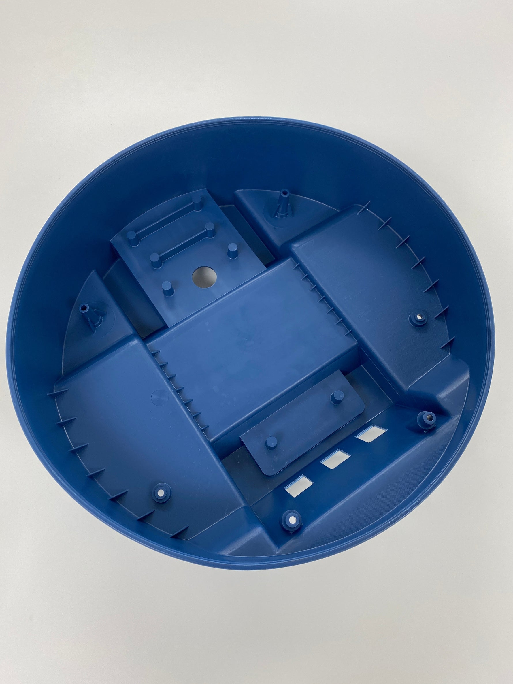 SkyVac 85 Vac Head Replacement Top Casing - bottom view