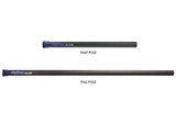 Comparison SkyVac Elite Half Pole vs Full Pole for Gutter Cleaning