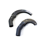 SkyVac® ATEX Half Round Pipe Brushes