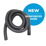 SkyVac® Wire Reinforced Vacuum Hose