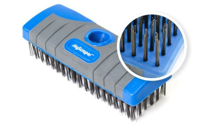 SkyVac Wire Brush Connector