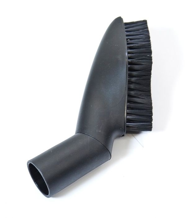 SkyVac Brush Pivot Swivel Black Bristles